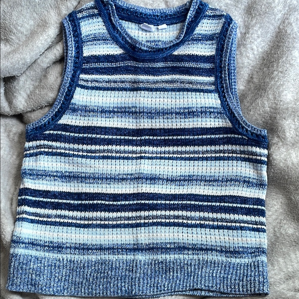 Women’s Striped tank top